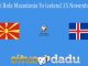 Prediksi Bola Macedonia Vs Iceland 15 November 2021