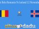 Prediksi Bola Romania Vs Iceland 12 November 2021