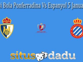Prediksi Bola Ponferradina Vs Espanyol 5 Januari 2022