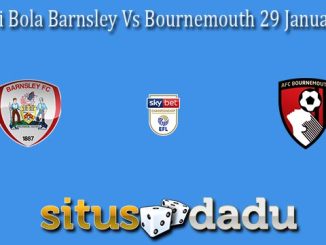 Prediksi Bola Barnsley Vs Bournemouth 29 Januari 2022