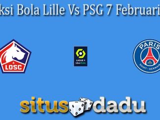 Prediksi Bola Lille Vs PSG 7 Februari 2022