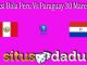 Prediksi Bola Peru Vs Paraguay 30 Maret 2022