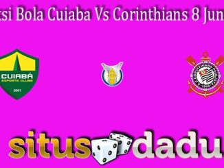 Prediksi Bola Cuiaba Vs Corinthians 8 Juni 2022