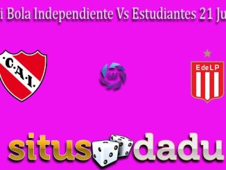 Prediksi Bola Independiente Vs Estudiantes 21 Juni 2022