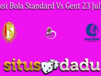 Prediksi Bola Standard Vs Gent 23 Juli 2022