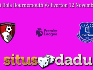 Prediksi Bola Bournemouth Vs Everton 12 November 2022