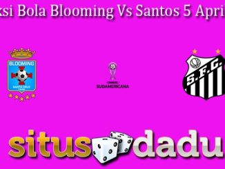 Prediksi Bola Blooming Vs Santos 5 April 2023