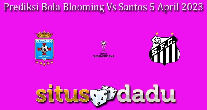 Prediksi Bola Blooming Vs Santos 5 April 2023
