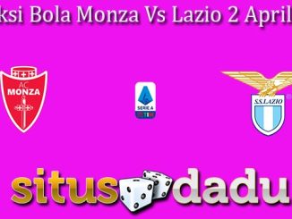 Prediksi Bola Monza Vs Lazio 2 April 2023
