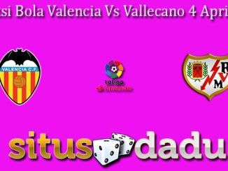 Prediksi Bola Valencia Vs Vallecano 4 April 2023