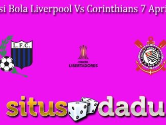 Prediksi Bola Liverpool Vs Corinthians 7 April 2023