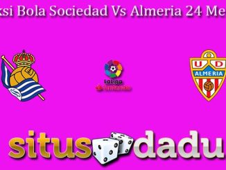Prediksi Bola Sociedad Vs Almeria 24 Mei 2023