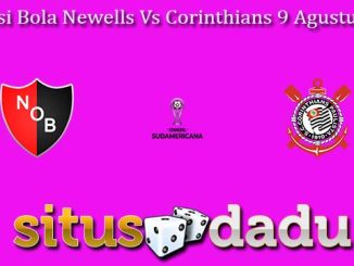 Prediksi Bola Newells Vs Corinthians 9 Agustus 2023