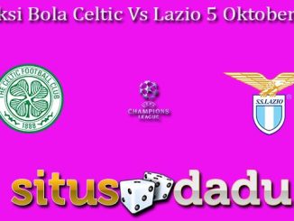 Prediksi Bola Celtic Vs Lazio 5 Oktober 2023