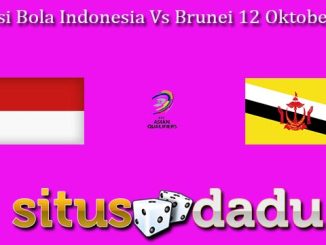 Prediksi Bola Indonesia Vs Brunei 12 Oktober 2023
