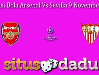 Prediksi Bola Arsenal Vs Sevilla 9 November 2023