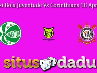 Prediksi Bola Juventude Vs Corinthians 18 April 2024
