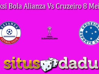 Prediksi Bola Alianza Vs Cruzeiro 8 Mei 2024