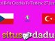 Prediksi Bola Czechia Vs Turkiye 27 Juni 2024