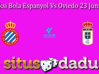 Prediksi Bola Espanyol Vs Oviedo 23 Juni 2024