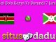 Prediksi Bola Kenya Vs Burundi 7 Juni 2024