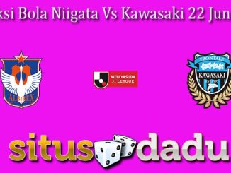 Prediksi Bola Niigata Vs Kawasaki 22 Juni 2024