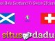 Prediksi Bola Scotland Vs Swiss 20 Juni 2024