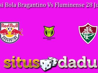 Prediksi Bola Bragantino Vs Fluminense 28 Juli 2024