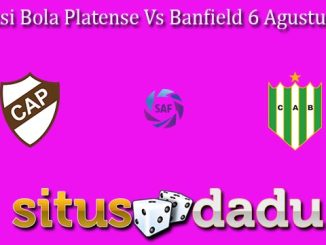 Prediksi Bola Platense Vs Banfield 6 Agustus 2024