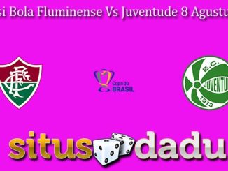 Prediksi Bola Fluminense Vs Juventude 8 Agustus 2024