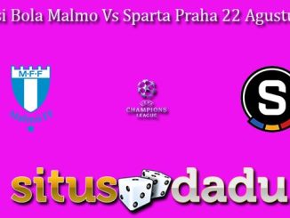 Prediksi Bola Malmo Vs Sparta Praha 22 Agustus 2024