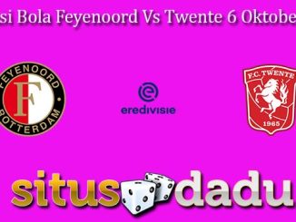 Prediksi Bola Feyenoord Vs Twente 6 Oktober 2024